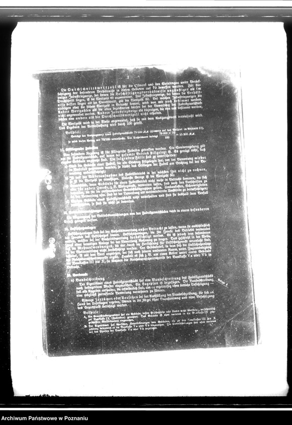 Obraz 11 z jednostki "Bewerkung bebauter Grundstücke in den eingegliederten Ostgebieten"