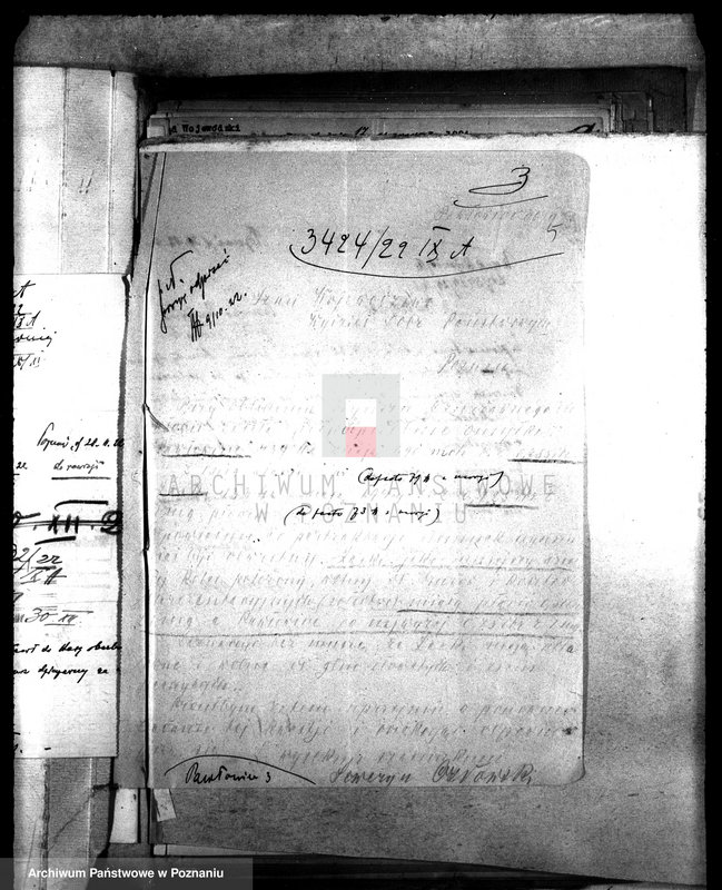 Obraz 8 z jednostki "Czynsz dzierżawny majątku Pawłowice"