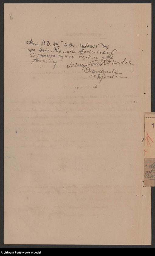 Obraz 10 z jednostki "Szymon Maase- sprzedaż gotowej garderoby"