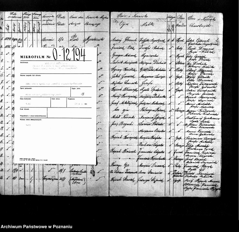 image.from.unit.number "Duplikat urodzeń, ślubów i zgonów"