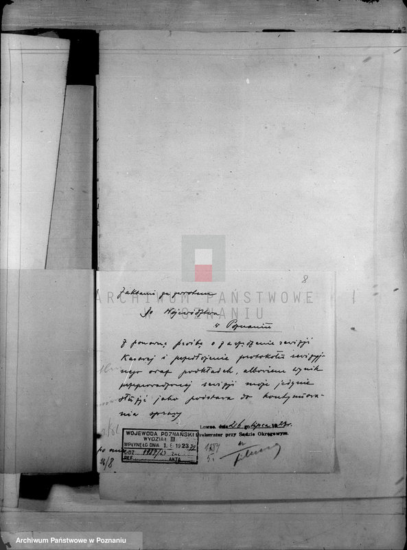 Obraz 11 z jednostki "Administracja miasta Rydzyny"