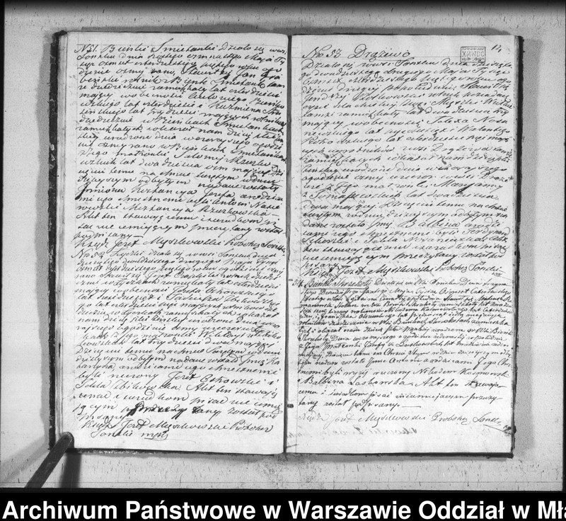 image.from.unit.number "Akta urodzeń, małżeństw i zgonów"