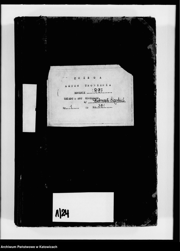 image.from.unit.number "Księga urodzeń nr 1-391"