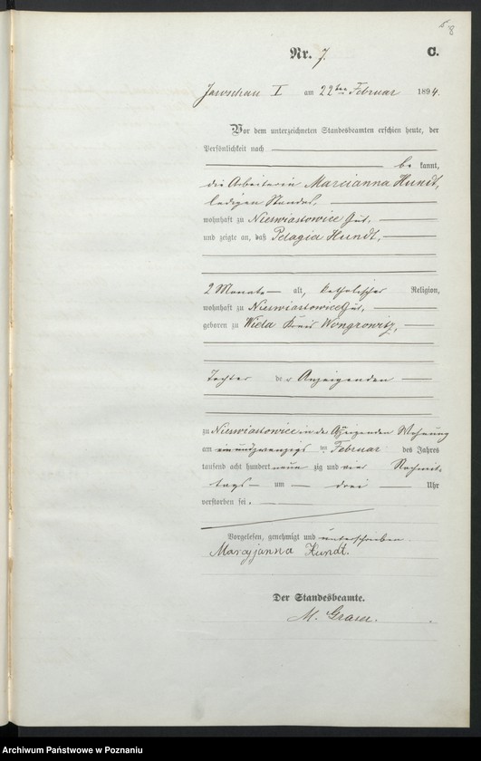 image.from.unit.number "Księga zgonów"