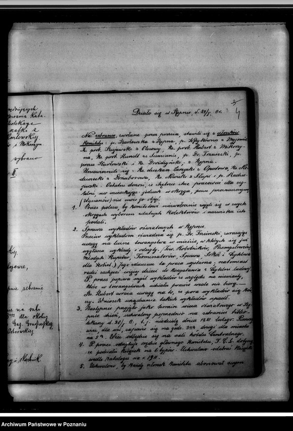 Obraz 9 z jednostki "Protokolarz zebrań"