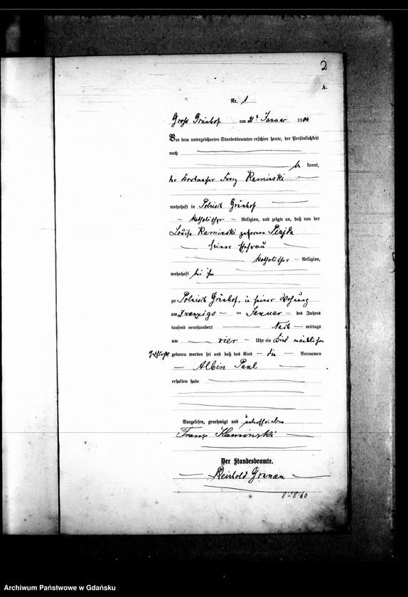 image.from.unit.number "Księga urodzeń"