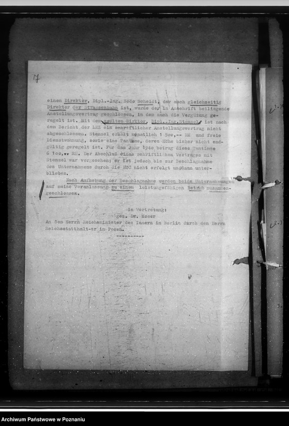 Obraz 11 z jednostki "Vororthahn und Strassenbahn - Litzmannstadt (Łódź)"