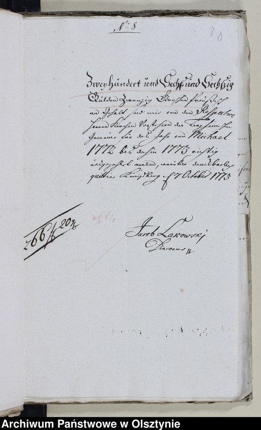 image.from.unit.number "Beläge zur Kirchen-Rechnung"