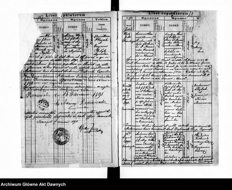 image.from.unit.number "Parafia: Kaczanówka. Dekanat: Skałat. Księga metrykalna urodzeń, ślubów i zgonów dla wsi Kaczanówka, Czerniszówka, Iwanówka, Orzechowiec, Mysłowa*, Zadniszówka* i miasta Podwołoczyska*."