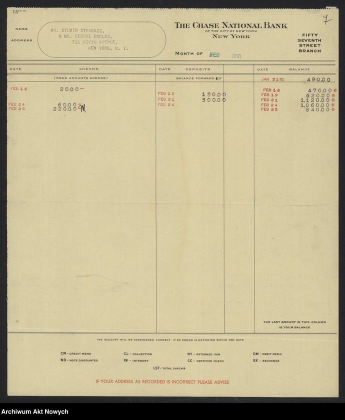 image.from.unit.number "Korespondencja z bankami, zestawiania i pokwitowania wpłat i wypłat, czeki"