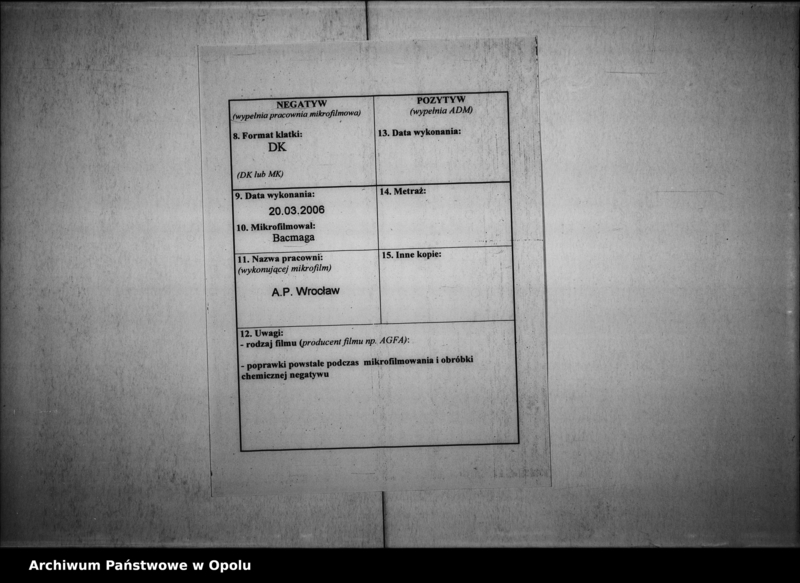 Obraz 3 z jednostki "Acta betreffend das von der verstorbenen verwitweten Salz Faktor Emmerich der hiesigen Haus Armen ausgesetzte Legat per 100 rtl. pro 1829"