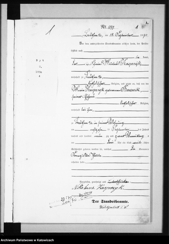 image.from.unit.number "[Księga urodzeń za rok 1890, t. 4, nr 1197-1672]"