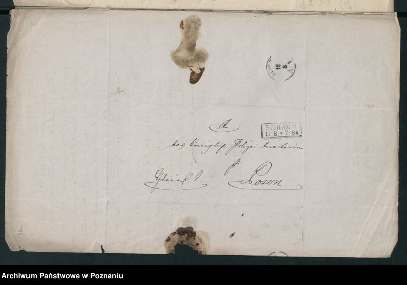 Obraz 8 z jednostki "A. betr. den Gutsbesitzer Leon Szmitkowski"