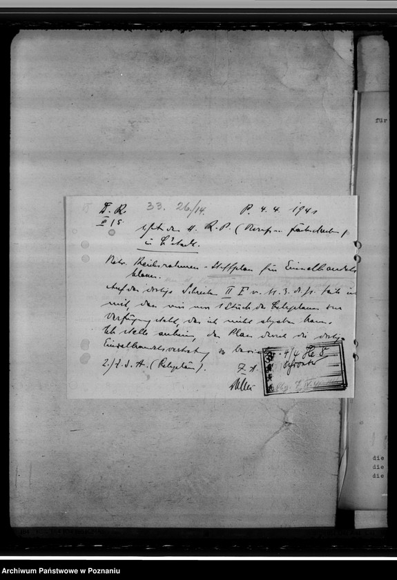 Obraz 9 z jednostki "Bürogehilfinnen. Kaufmännische Berufsschulen"