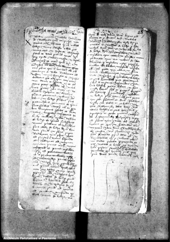 Obraz 18 z jednostki "Resignationes [protocollon]"