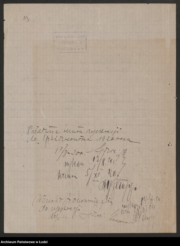 Obraz 15 z jednostki "Paweł Strohbach i S-ka - prowadzenie wykańczalni zarobkowej"