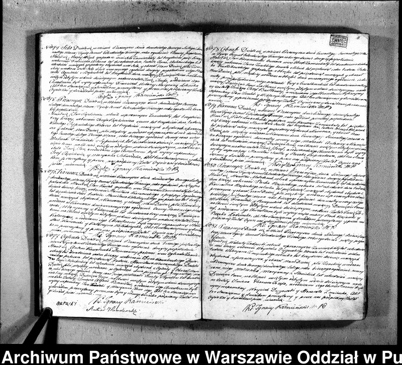 image.from.unit.number "Akta urodzeń, małżeństw, zgonów"