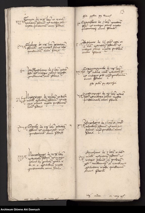 image.from.unit.number "Rejestry poborowe woj. sandomierskiego."