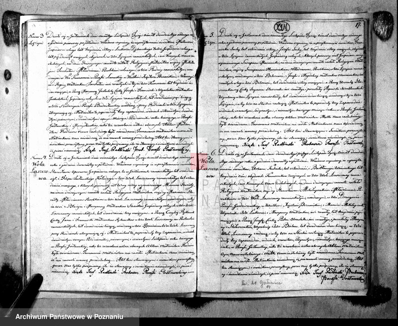 image.from.unit.number "Księga urodzeń, małżeństw i zgonu"