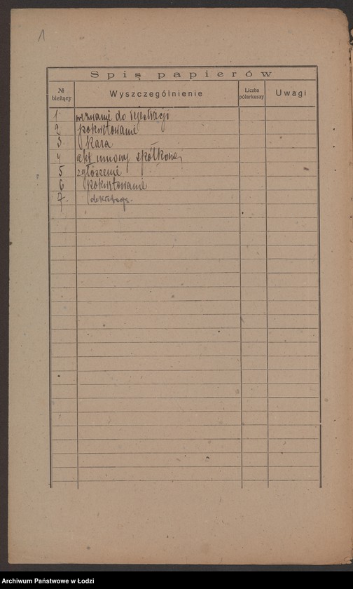 Obraz 3 z jednostki "Michalec i Krakowski- sprzedaż manufaktury"