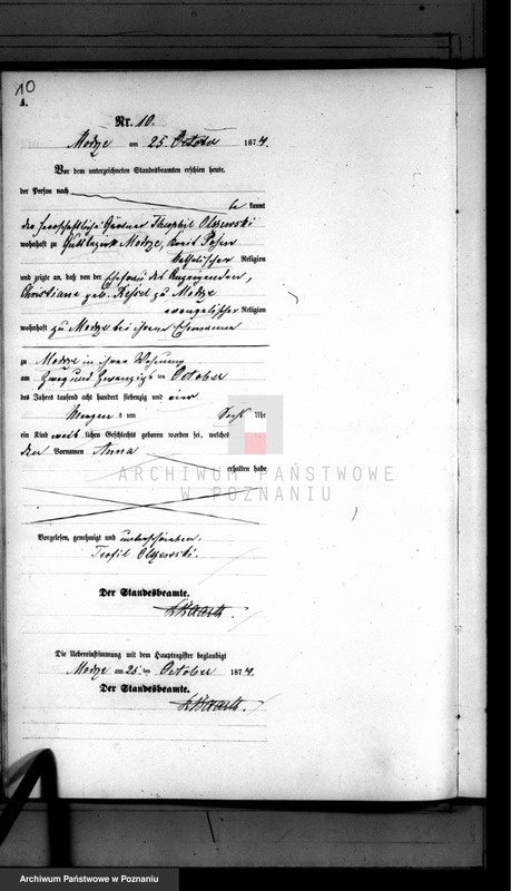 image.from.team "Urząd Stanu Cywilnego Modrze (pow. poznański)"
