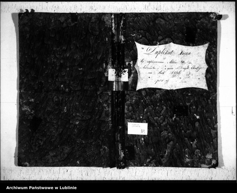 image.from.unit.number "Księga urodzeń, małżeństw i zgonów"
