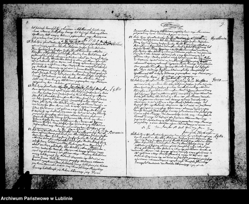 image.from.unit.number "Księga urodzeń, zapowiedzi, małżeństw i zgonów"