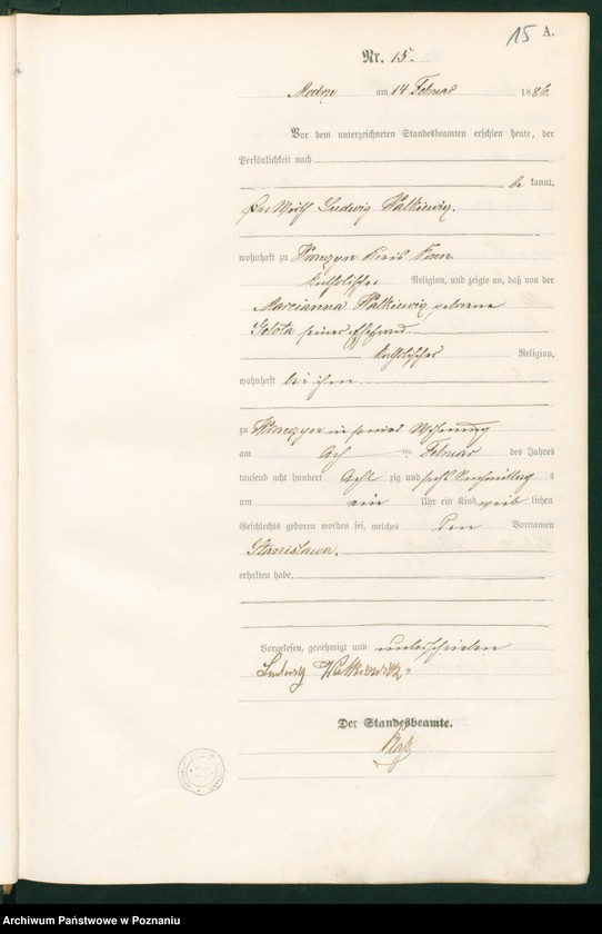 image.from.unit.number "Księga urodzeń"