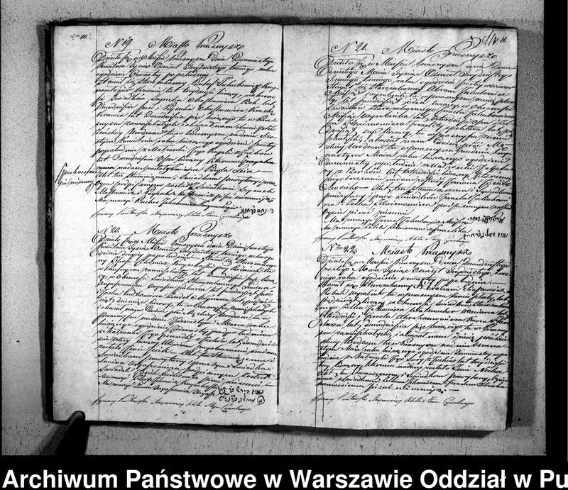 image.from.unit.number "Akta urodzeń, małżeństw i zgonów"