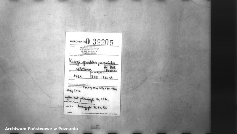 Obraz 2 z jednostki "Relationes [protocollon]"