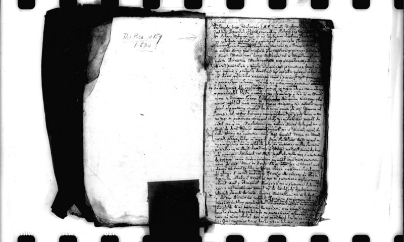 Obraz 6 z jednostki "Relationes [protocollon]"