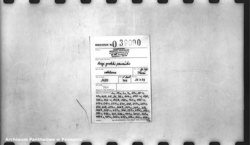 Obraz 2 z jednostki "Relationes [protocollon]"