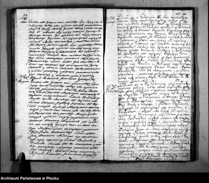 image.from.unit.number "Akta urodzeń, małżeństw i zgonów"