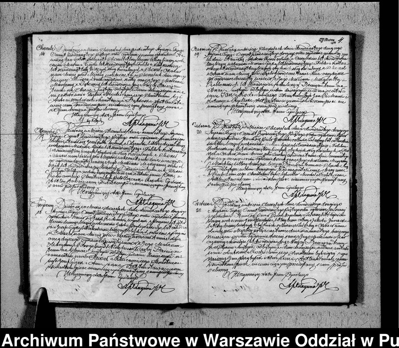 image.from.unit.number "Akta urodzeń, małżeństw i zgonów"