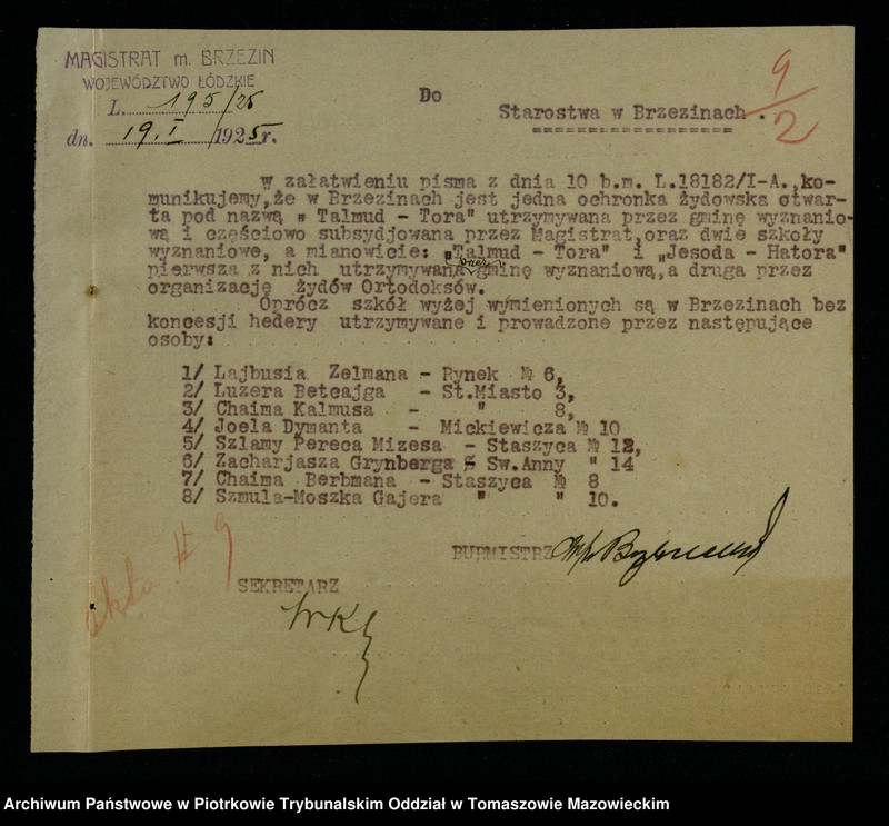 image.from.unit.number "Statystyka Mag[istratu] miasta Brzezin"