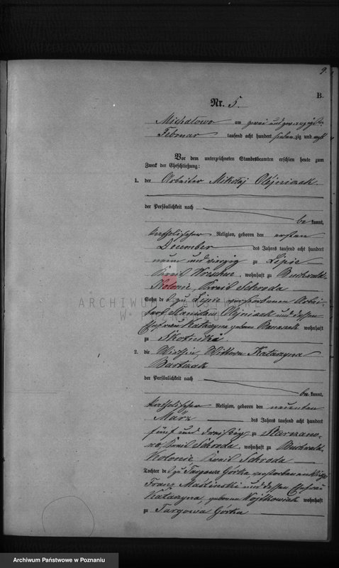 image.from.unit.number "Księga małżeństw"