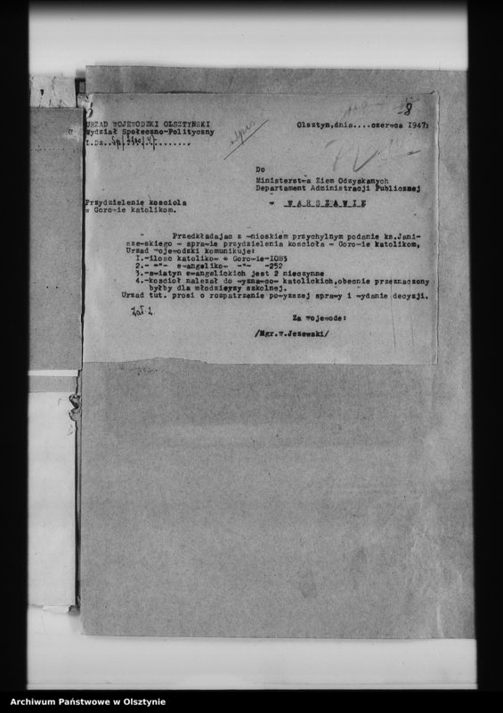 image.from.unit.number "Sprawy przydziału kościołów poewangelickich"