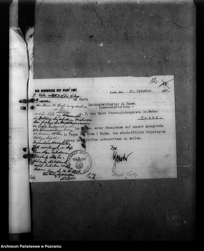 Obraz 16 z jednostki "Abordnungen der Angestellten"