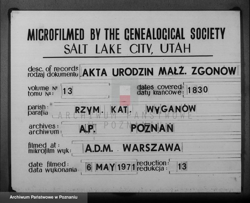 image.from.unit.number "Księga urodzeń, małżeństw i zgonów"