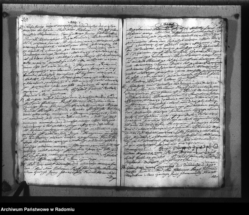 image.from.unit.number "[Akta urodzonych, zaślubionych i zmarłych parafii 1816 r.]"