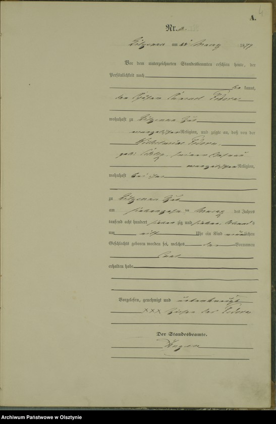 image.from.unit.number "Geburts-Haupt-Register Nr 1 - 15"