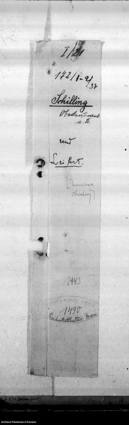 Obraz 4 z jednostki "Schilling und Seifert - komisarz obwodowy"