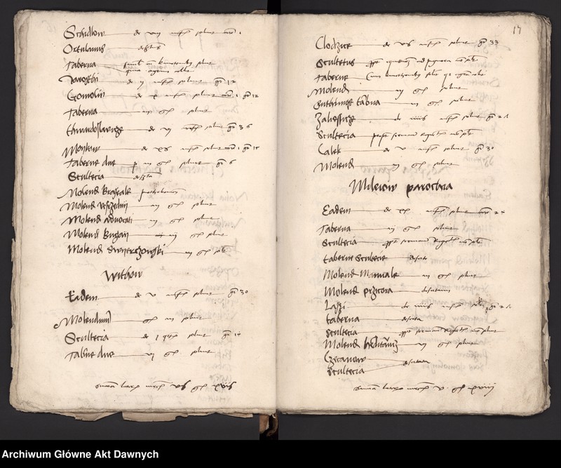 image.from.unit.number "Rejestry poborowe woj. sieradzkiego."