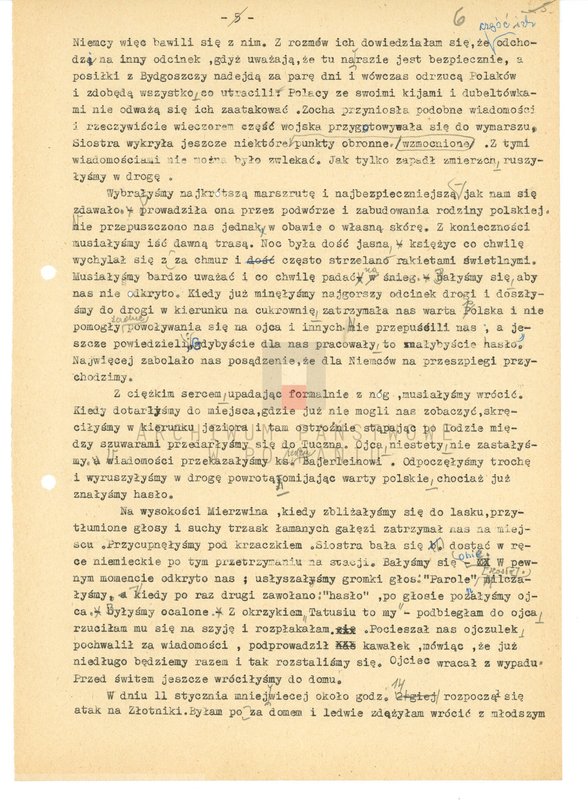 Obraz 16 z jednostki "Relacje i wspomnienia dotyczące powstania wielkopolskiego: 1. Inowrocław i Ziemia Kujawska."