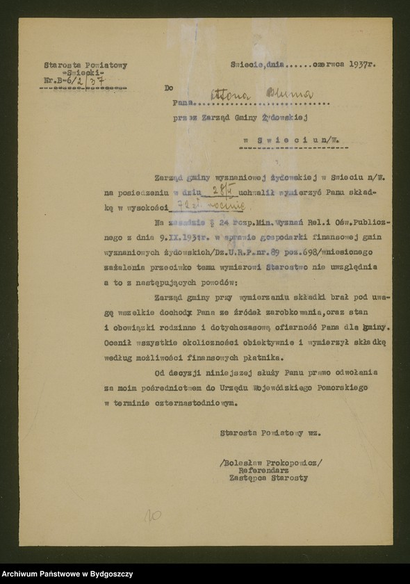 image.from.unit.number "Sprawy wyznaniowe"