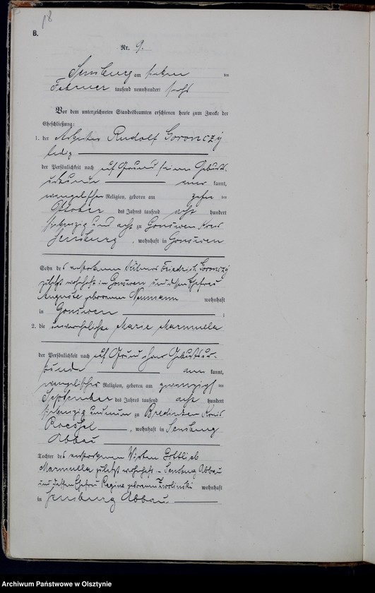 image.from.unit.number "Heiraths-Haupt-Register Nr 1 - 74"