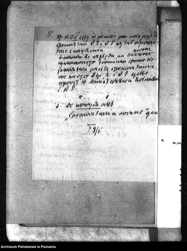 Obraz 9 z jednostki "Sprawozdania roczne"