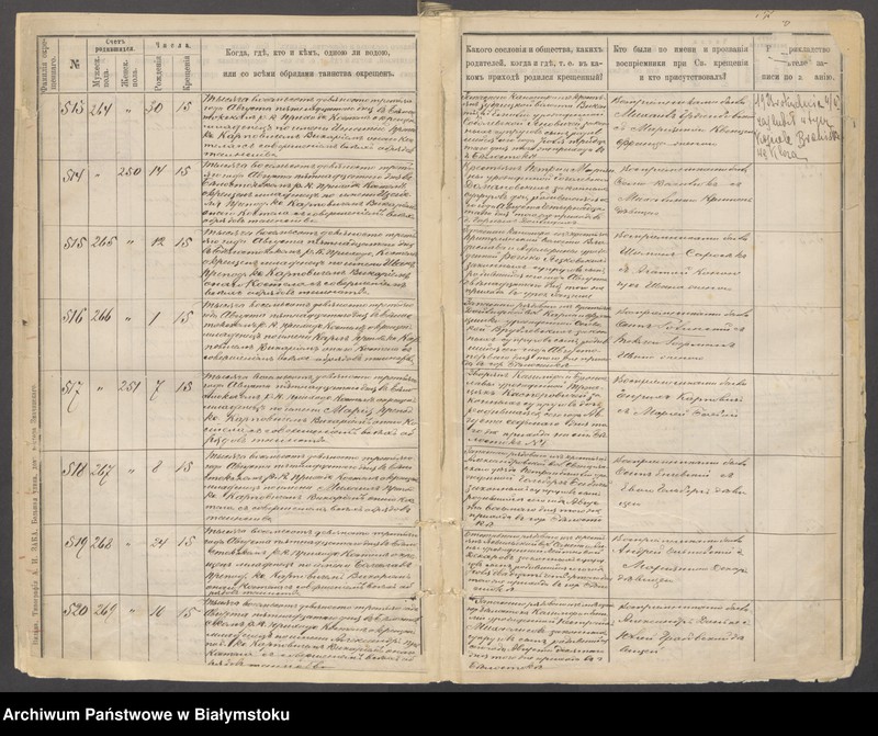 Obraz 11 z jednostki "[Akta urodzeń za lata 1893-1895]"