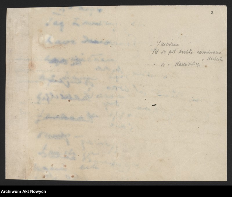 image.from.unit.number "Orlicz-Dreszer Gustaw, generał. Zgoda na udzielanie informacji o walkach dywizji kawalerii."