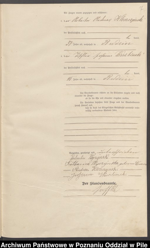 image.from.unit.number "Księga małżeństw"